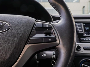 Седан Hyundai Solaris 2017 года, 1320000 рублей, Краснодар