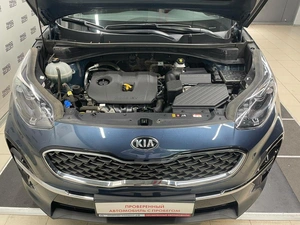 Внедорожник Kia Sportage 2019 года, 2293300 рублей, Красноярск