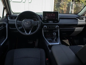 Внедорожник Toyota RAV4 2021 года, 3230000 рублей, Большой Сочи