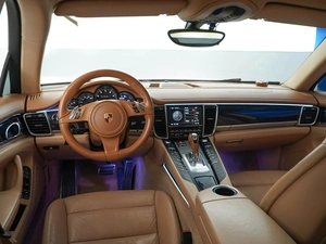Лифтбек Porsche Panamera 4 2013 года, 3158077 рублей, Москва
