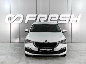 Лифтбек Skoda Rapid 2020 года, 1350000 рублей, Аксай