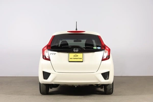 Хетчбэк Honda Fit 2017 года, 1189000 рублей, Новосибирск