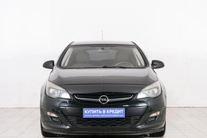 Хетчбэк Opel Astra 2013 года, 849000 рублей, Красноярск
