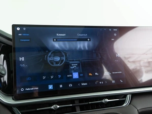 Внедорожник Geely Xingyue L 2025 года, 4198999 рублей, Москва