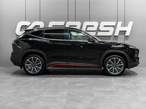 Внедорожник Jetour Dashing 2024 года, 2900000 рублей, Тюмень