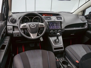 Минивэн Mazda 5 2012 года, 1480000 рублей, Краснодар