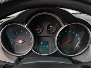 Хетчбэк Chevrolet Cruze 2012 года, 760000 рублей, Краснодар