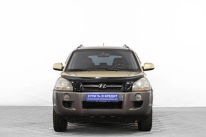 Внедорожник Hyundai Tucson 2005 года, 819000 рублей, Барнаул