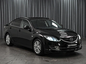 Седан Mazda 6 2007 года, 825000 рублей, Ставрополь