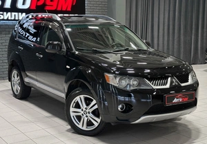 Внедорожник Mitsubishi Outlander 2007 года, 1097000 рублей, Красноярск