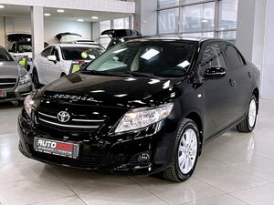 Седан Toyota Corolla 2007 года, 947000 рублей, Солонцы