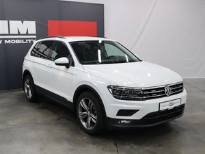Внедорожник Volkswagen Tiguan 2019 года, 2460000 рублей, Курск