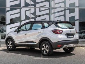Внедорожник Renault Kaptur 2018 года, 1440000 рублей, Краснодар