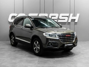 Внедорожник Haval H6 2018 года, 1359000 рублей, Тюмень