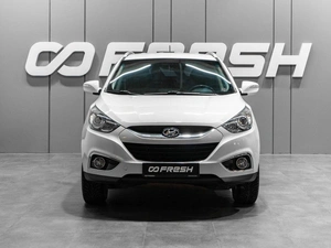 Внедорожник Hyundai ix35 2013 года, 1349000 рублей, Тюмень