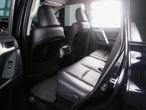 Внедорожник Toyota Land Cruiser Prado 2017 года, 5705000 рублей, Красный Пахарь