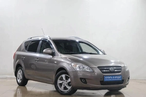 Универсал Kia Ceed 2008 года, 599000 рублей, Новокузнецк