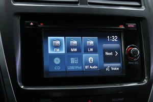 Внедорожник Mitsubishi ASX 2014 года, 1488000 рублей, Солонцы