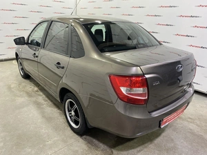 Седан ВАЗ (LADA) Granta 2018 года, 685000 рублей, Красноярск