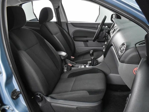 Седан Ford Focus 2008 года, 469000 рублей, Воронеж