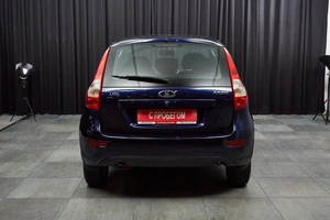 Хетчбэк ВАЗ (LADA) Kalina 2013 года, 499000 рублей, Красноярск