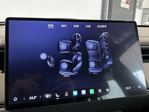 Внедорожник Trumpchi S7 2025 года, 4890000 рублей, Уфа