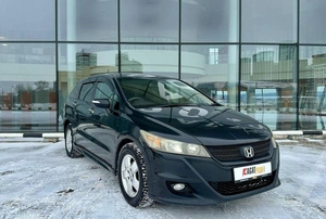 Минивэн Honda Stream 2010 года, 960000 рублей, Красноярск