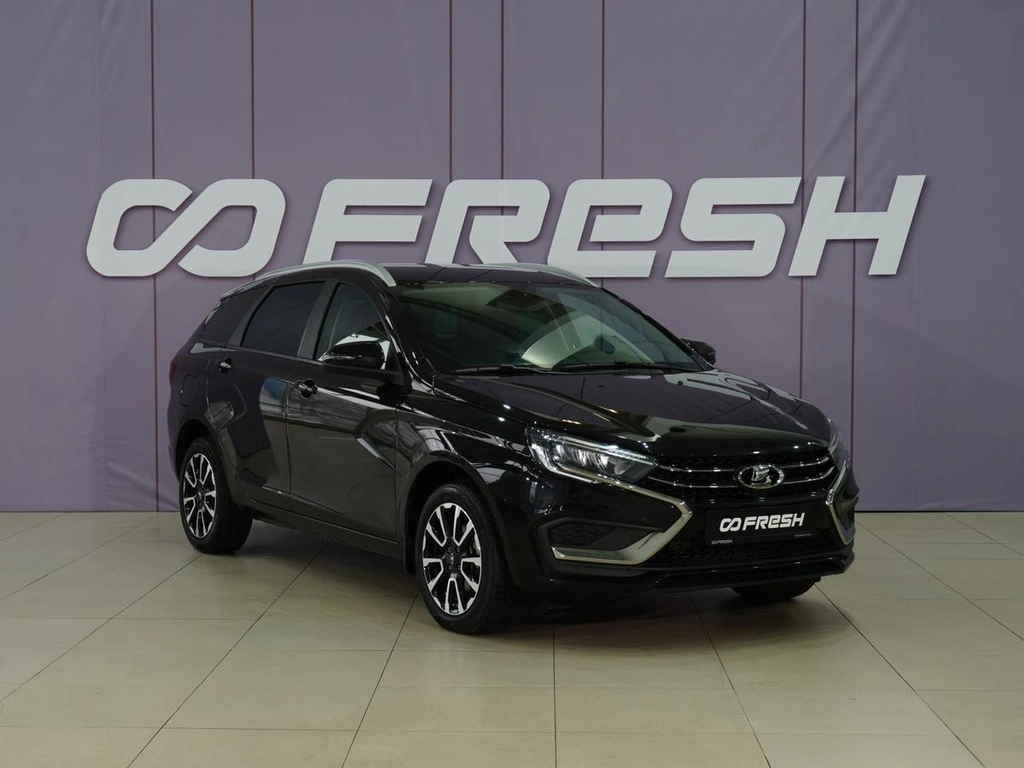Универсал ВАЗ (LADA) Vesta 2024 года, 1490222 рублей, Тверь