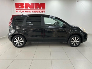 Универсал Nissan Note 2011 года, 750000 рублей, Смоленск