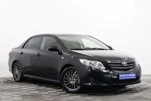 Седан Toyota Corolla 2008 года, 849000 рублей, Сургут
