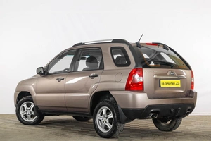Внедорожник Kia Sportage 2010 года, 799000 рублей, Тюмень