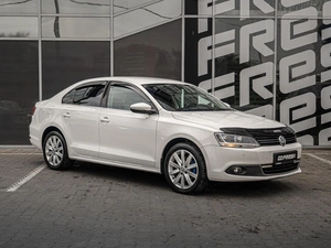 Седан Volkswagen Jetta 2012 года, 1210000 рублей, Краснодар