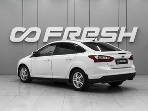 Седан Ford Focus 2012 года, 830000 рублей, Ростов-на-Дону