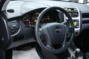 Внедорожник Kia Sportage 2009 года, 978000 рублей, Солонцы