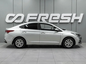 Седан Hyundai Solaris 2017 года, 1299000 рублей, Ростов-на-Дону