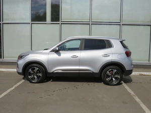 Внедорожник Chery Tiggo 4 2022 года, 1650000 рублей, Брянск