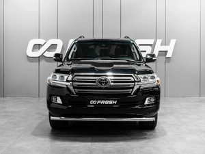 Внедорожник Toyota Land Cruiser 2018 года, 6700000 рублей, Тюмень