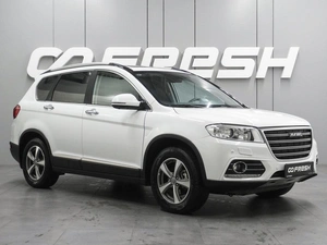 Внедорожник Haval H6 2019 года, 1599000 рублей, Воронеж
