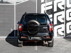Внедорожник Chevrolet Niva 2016 года, 715000 рублей, Краснодар