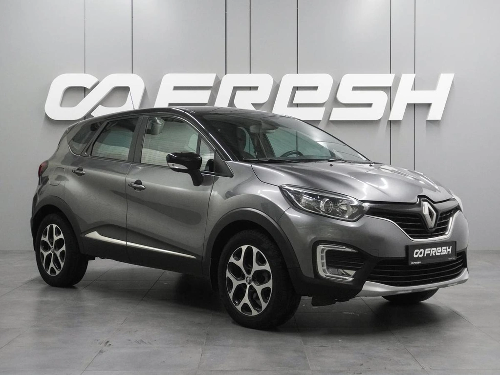 Внедорожник Renault Kaptur 2017 года, 1599000 рублей, Воронеж
