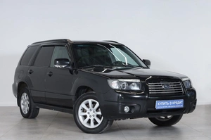 Внедорожник Subaru Forester 2007 года, 879000 рублей, Новосибирск