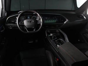 Внедорожник Geely Tugella 2023 года, 3315000 рублей, Красный Пахарь