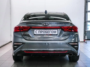 Седан Kia Cerato 2021 года, 1860000 рублей, Красноярск