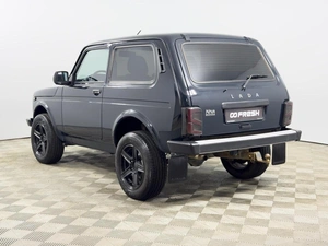 Внедорожник ВАЗ (LADA) Niva Legend 2024 года, 859900 рублей, Казань
