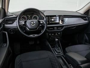 Лифтбек Skoda Rapid 2021 года, 1650000 рублей, Краснодар
