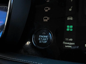 Внедорожник Changan CS95 2023 года, 2997000 рублей, Волгоград