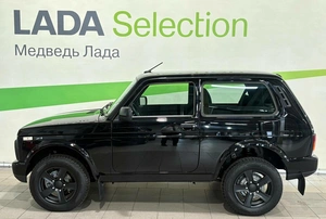 Внедорожник ВАЗ (LADA) Niva Legend 2026 года, 1258000 рублей, Красноярск