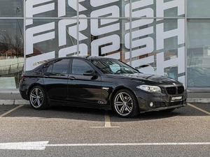 Седан BMW 5 серия 2016 года, 1890000 рублей, Краснодар