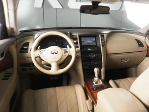 Внедорожник Infiniti QX70 2017 года, 2835000 рублей, Минеральные Воды