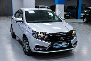 Универсал ВАЗ (LADA) Vesta 2018 года, 863000 рублей, Солонцы